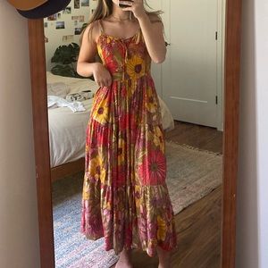 Floral Maxi Dress